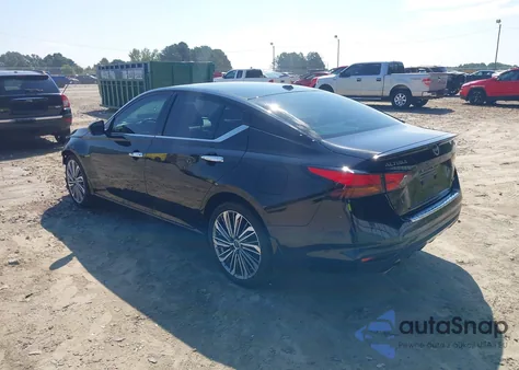 2023 Nissan Altima Sl Intelligent Awd z USA, uszkodzony, nr VIN 1N4BL4EW3PN376022